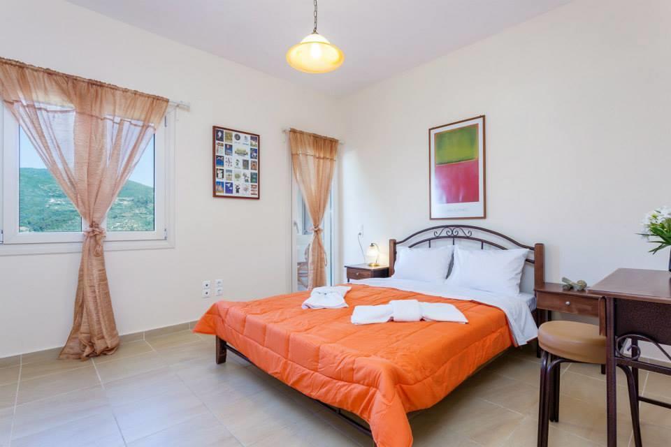 Villa Anatoli Skopelos Kamer foto