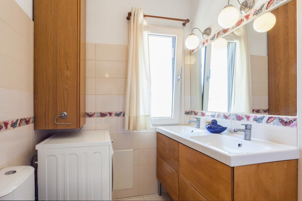 Villa Anatoli Skopelos Kamer foto