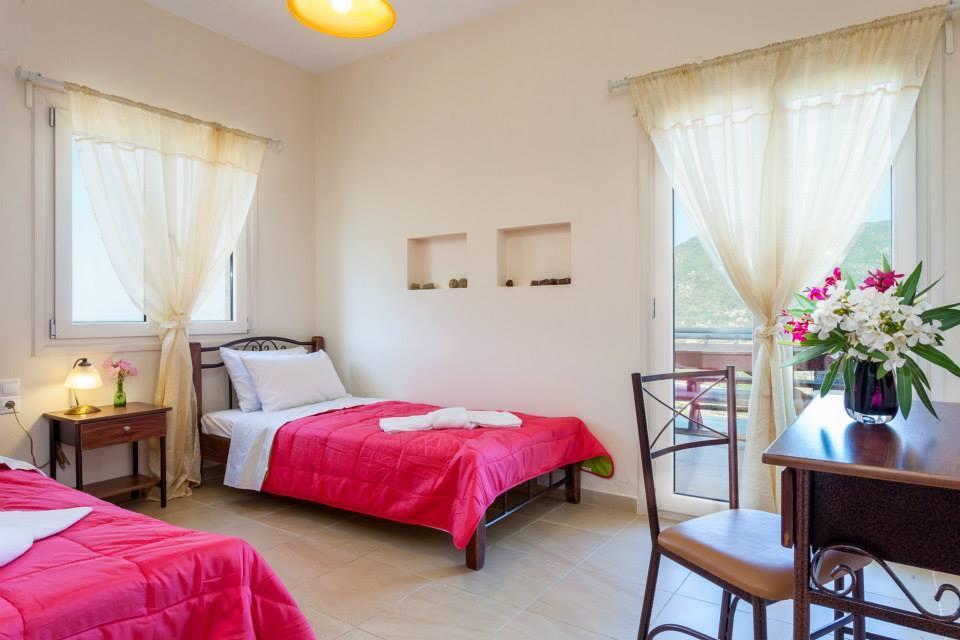 Villa Anatoli Skopelos Kamer foto
