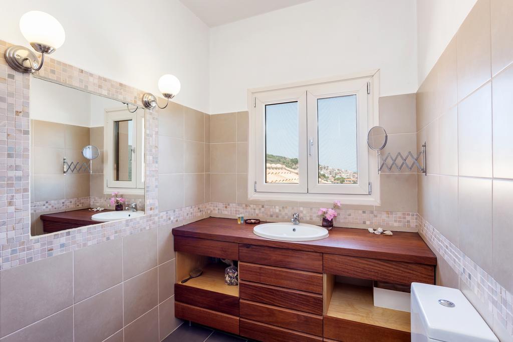 Villa Anatoli Skopelos Kamer foto