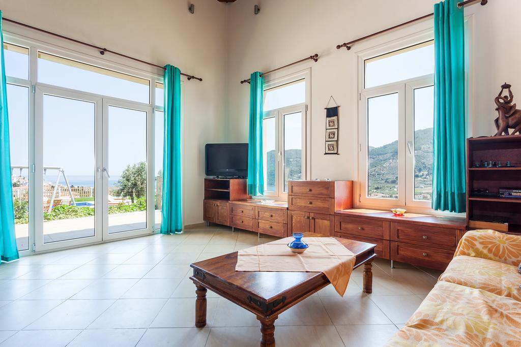 Villa Anatoli Skopelos Kamer foto