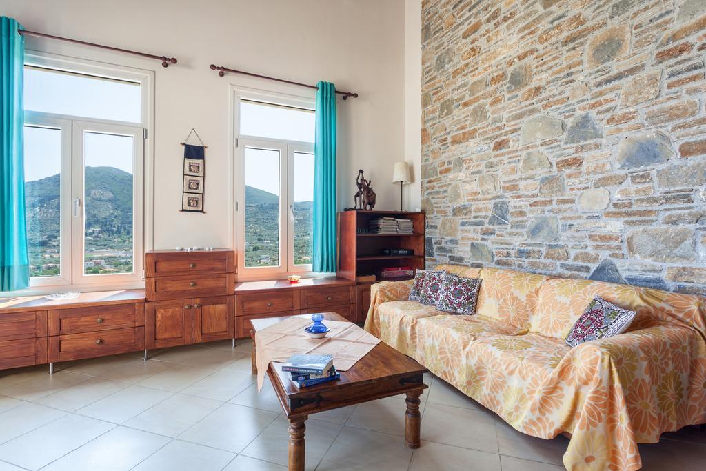 Villa Anatoli Skopelos Kamer foto