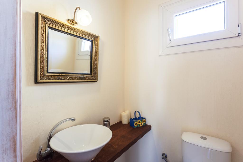 Villa Anatoli Skopelos Kamer foto