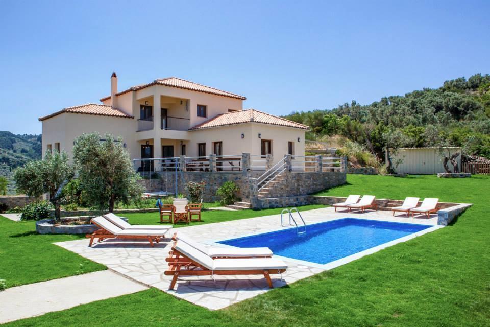 Villa Anatoli Skopelos Kamer foto