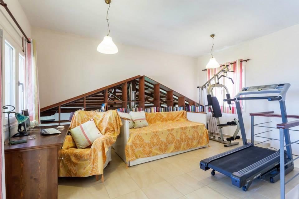 Villa Anatoli Skopelos Kamer foto