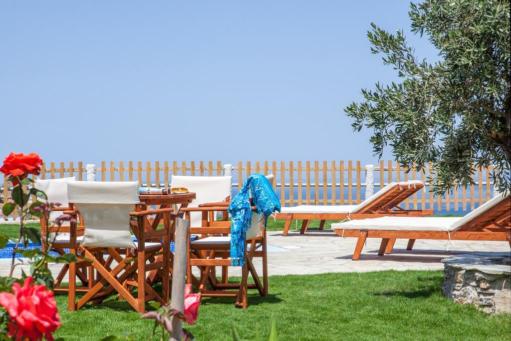 Villa Anatoli Skopelos Kamer foto