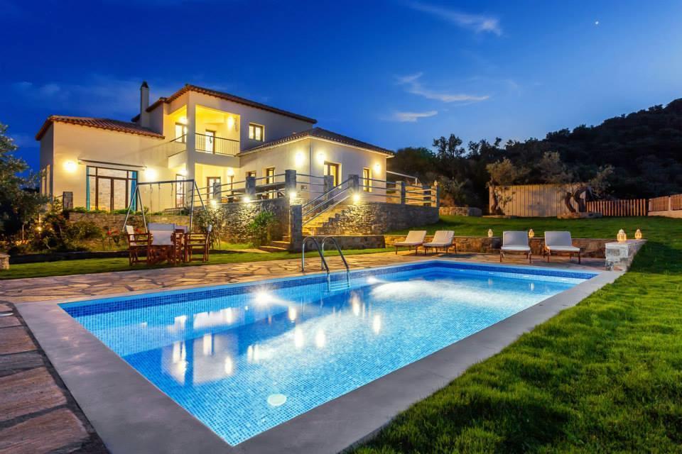 Villa Anatoli Skopelos Kamer foto