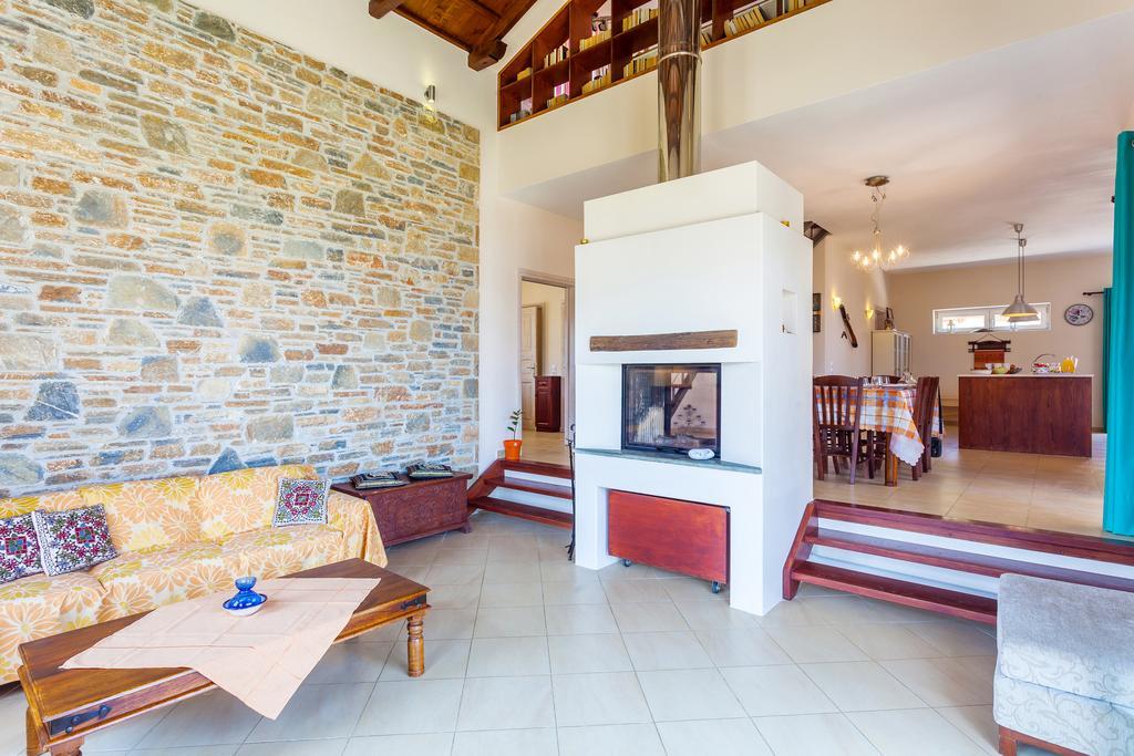 Villa Anatoli Skopelos Kamer foto