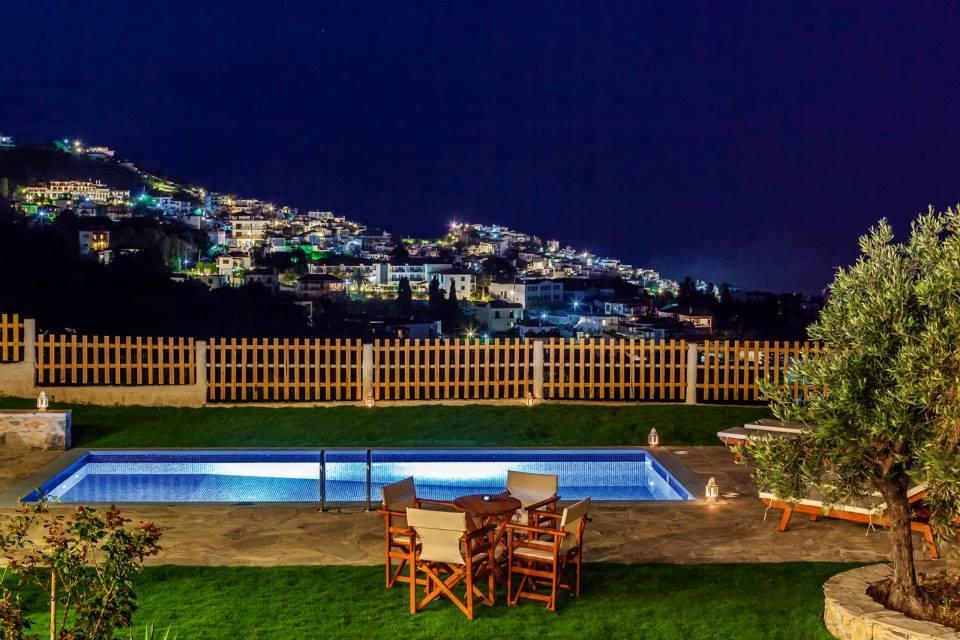 Villa Anatoli Skopelos Kamer foto