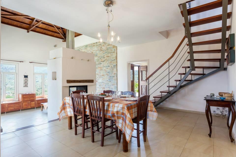 Villa Anatoli Skopelos Kamer foto