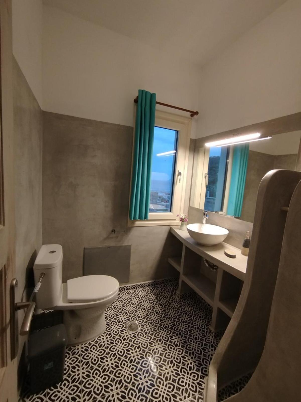 Villa Anatoli Skopelos Buitenkant foto