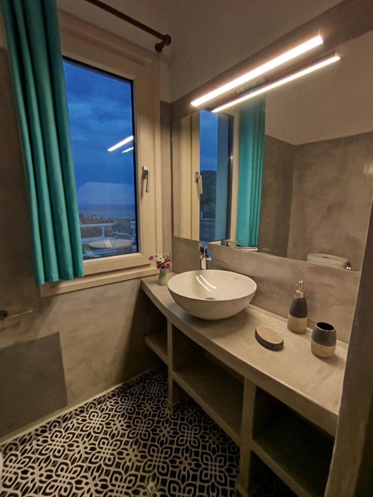 Villa Anatoli Skopelos Buitenkant foto